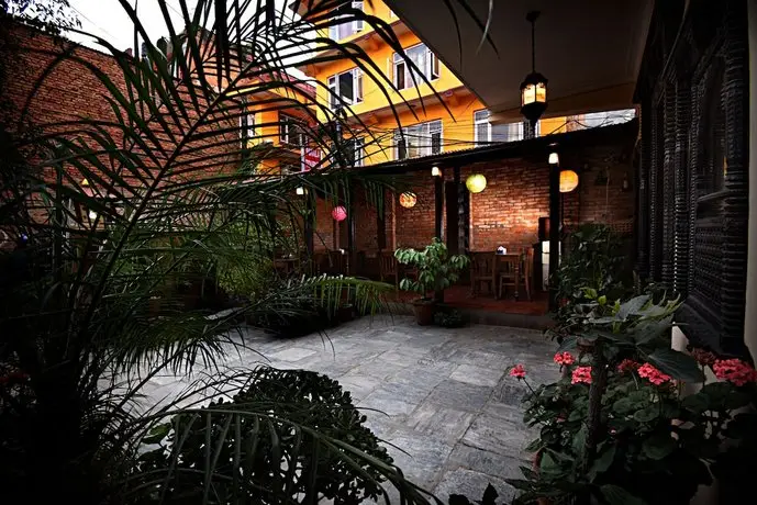 Hotel Mi Casa Kathmandu 