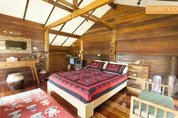 Homestay - Rice Barn & Rooms 