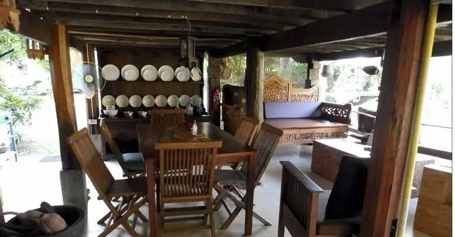 Homestay - Rice Barn & Rooms 