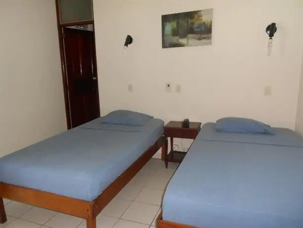 Hostal Jhuliana 