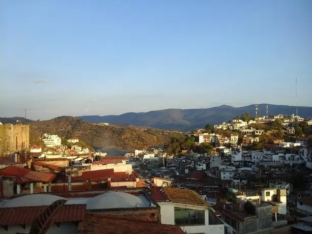 Hotel Posada San Juan Taxco