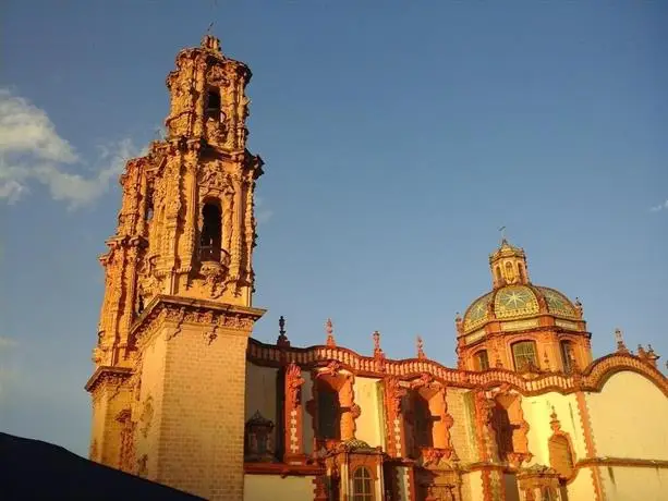 Hotel Posada San Juan Taxco