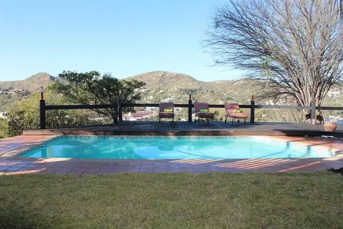 Hilltop Guest House Windhoek