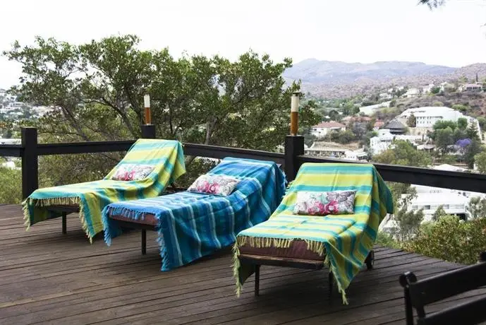 Hilltop Guest House Windhoek