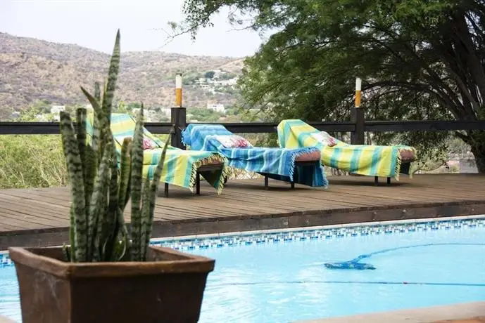 Hilltop Guest House Windhoek 