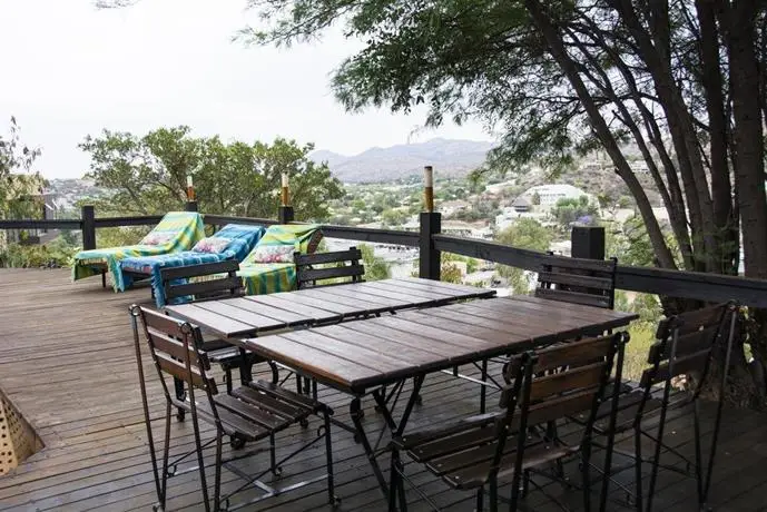 Hilltop Guest House Windhoek 