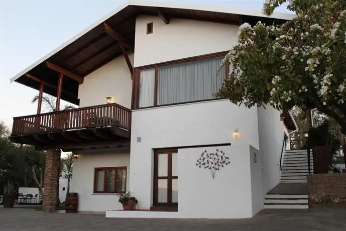 Hilltop Guest House Windhoek 