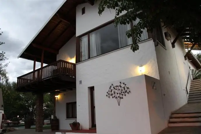 Hilltop Guest House Windhoek 