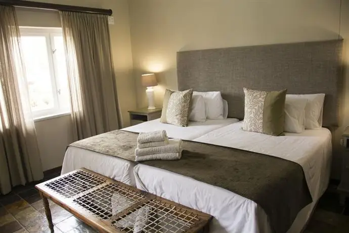 Hilltop Guest House Windhoek 