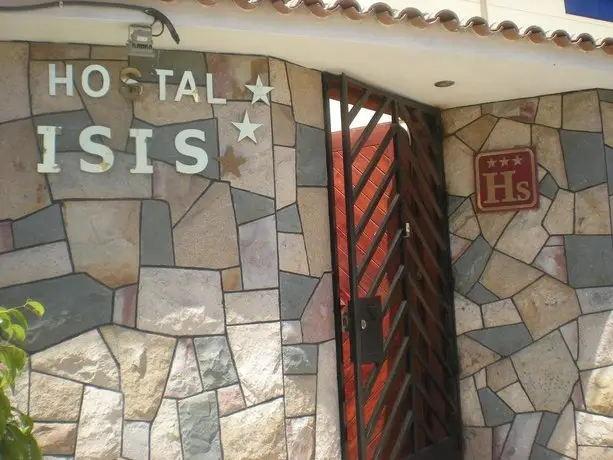 Hostal Isis Trujillo 