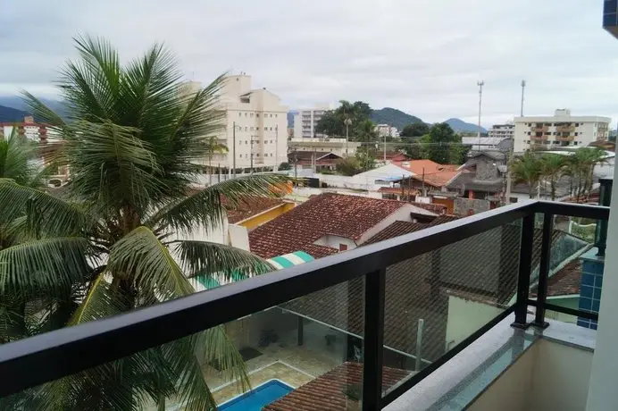 Apartamento em Ubatuba