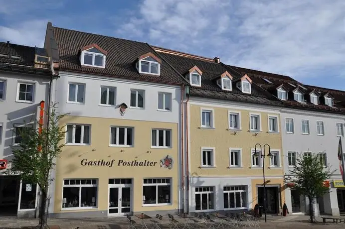 Hotel Gasthof Posthalter