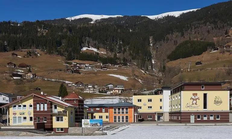 Hotel der Wolkensteinbar