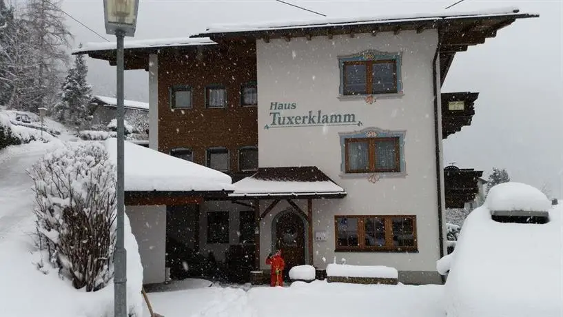 Haus Tuxerklamm