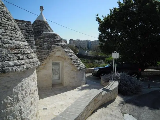 Trulli di Malzo 