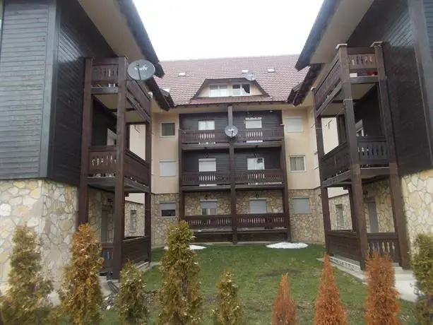 Apartments Aleksandar Zlatibor