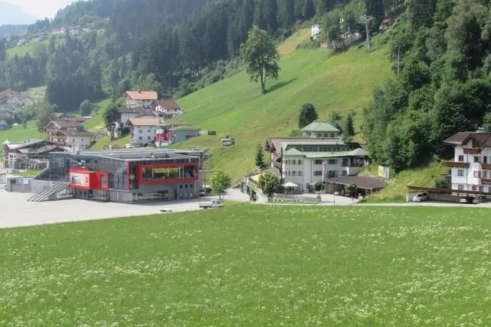 Appartements Hochzillertal