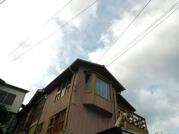 Pink House Puerto Montt