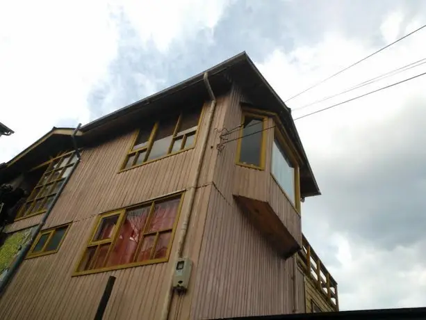 Pink House Puerto Montt 