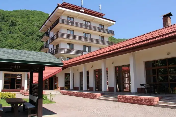 Vertikal Hotel Krasnaya Polyana