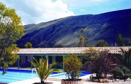 Hotel Boutique Iguaque Campestre Spa & Ecolodge