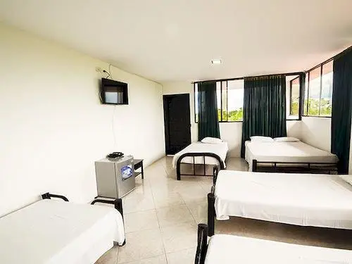 Hotel Campestre Navar City 