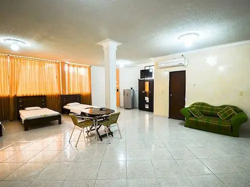 Hotel Campestre Navar City 