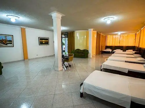 Hotel Campestre Navar City 