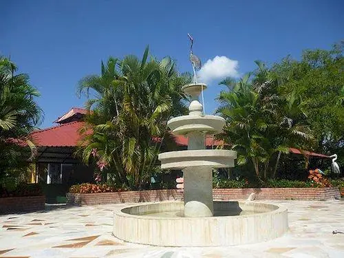 Hotel Campestre Navar City 