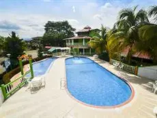 Hotel Campestre Navar City 