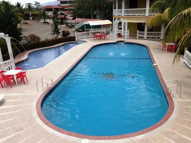 Hotel Campestre Navar City 