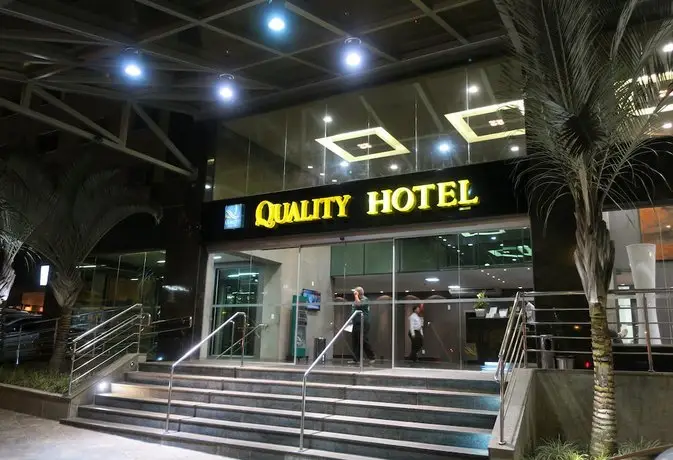 Quality Hotel Pampulha & Convention Center 