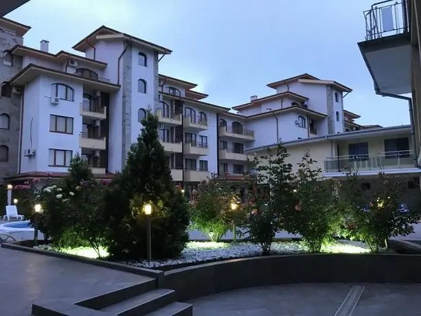 Black Sea View Apartments Ravda