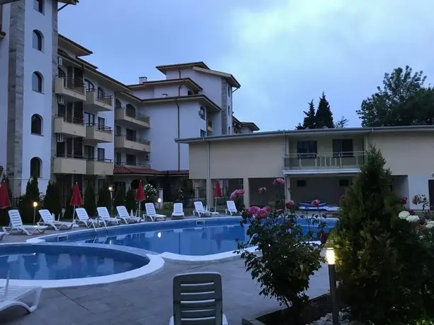 Black Sea View Apartments Ravda 