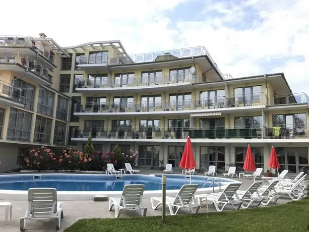 Black Sea View Apartments Ravda