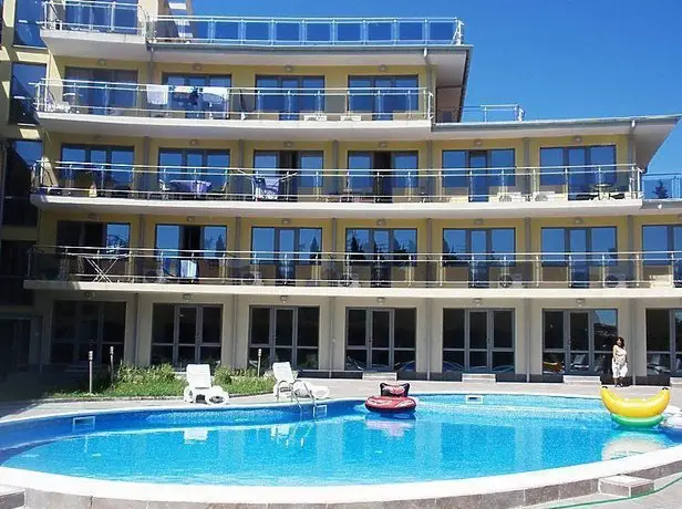 Black Sea View Apartments Ravda 