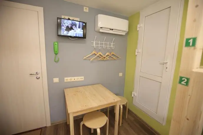 City Hostel Yaroslavl 