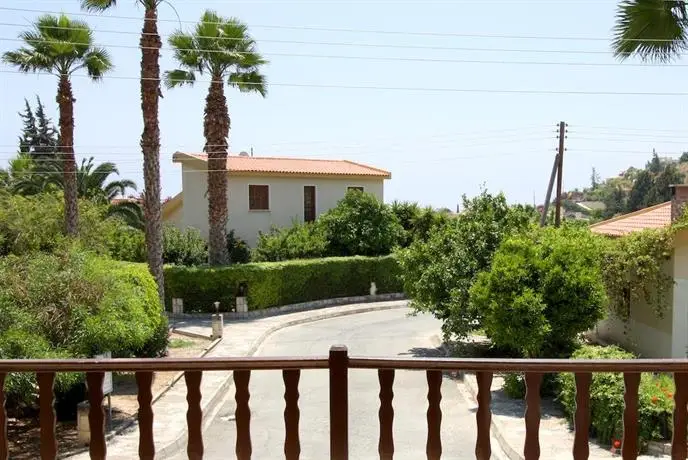 Maria Villa Pissouri 