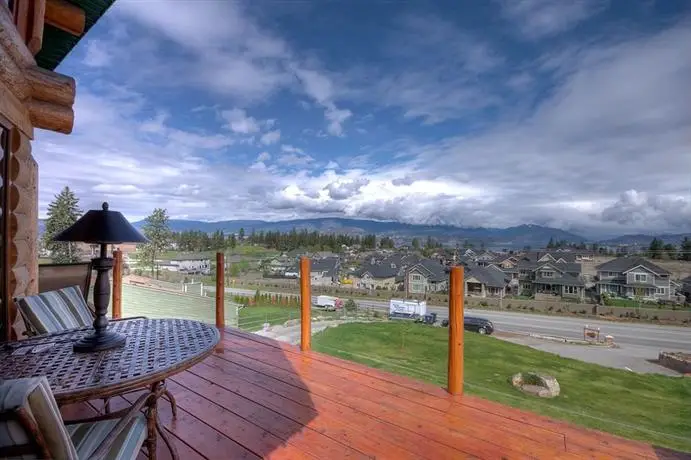 A Okanagan Lakeview Inn 