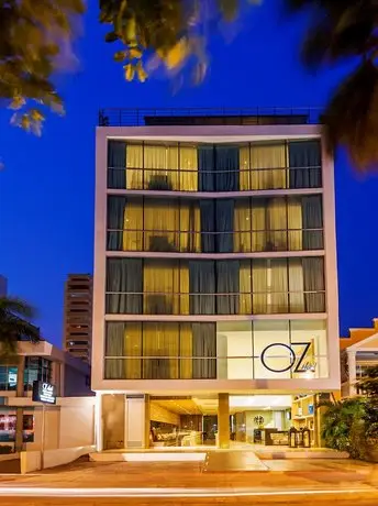 Oz Hotel 