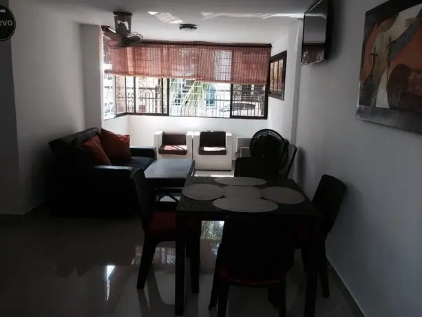 Apartamento Edificio El Lago El Rodadero Santa Marta