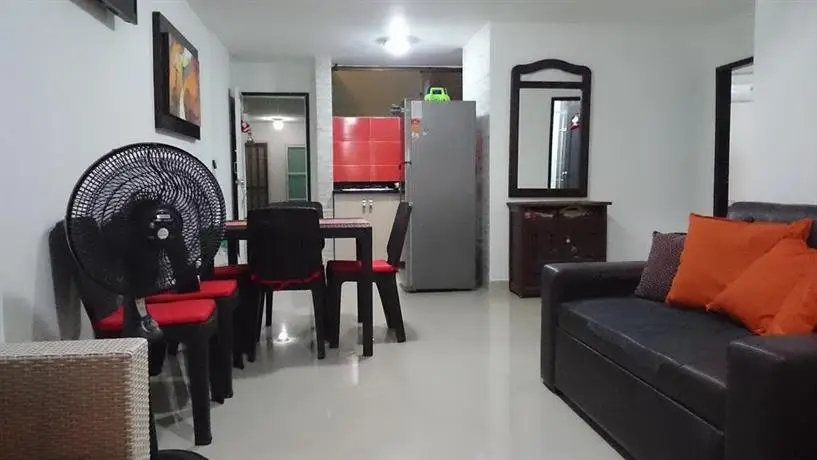 Apartamento Edificio El Lago El Rodadero Santa Marta 