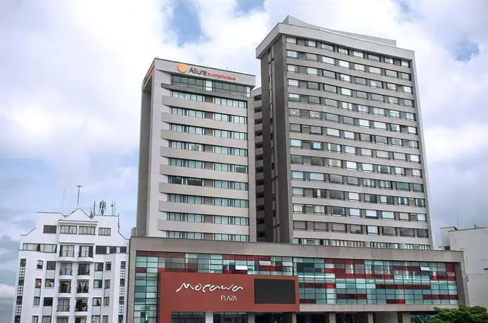 Mocawa Plaza Hotel