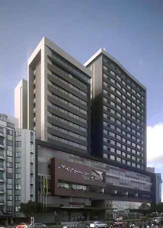 Mocawa Plaza Hotel