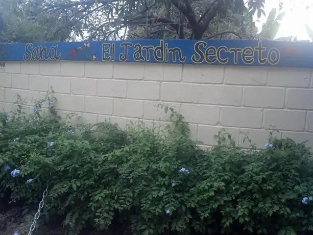 Sana El Jardin Secreto 