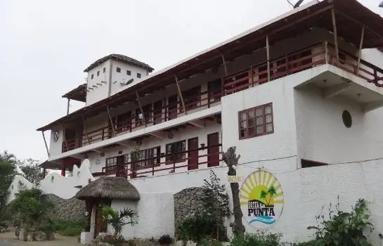 Hotel La Punta Montanita