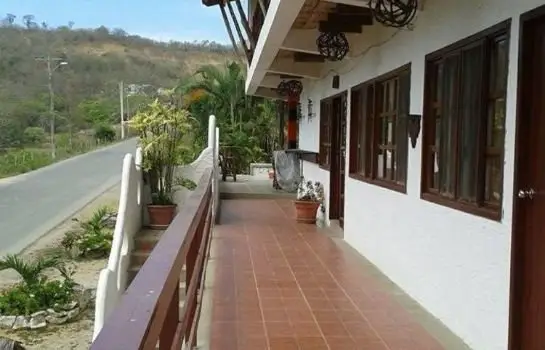 Hotel La Punta Montanita