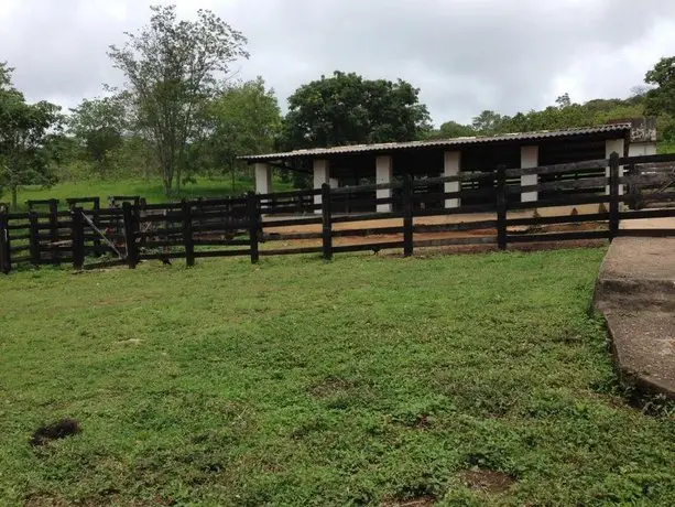 Aguas Vivas Hotel Fazenda 