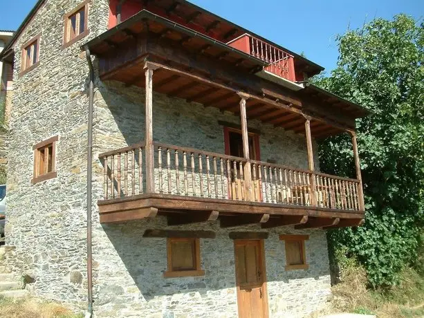 Casa Castillo Cangas del Narcea