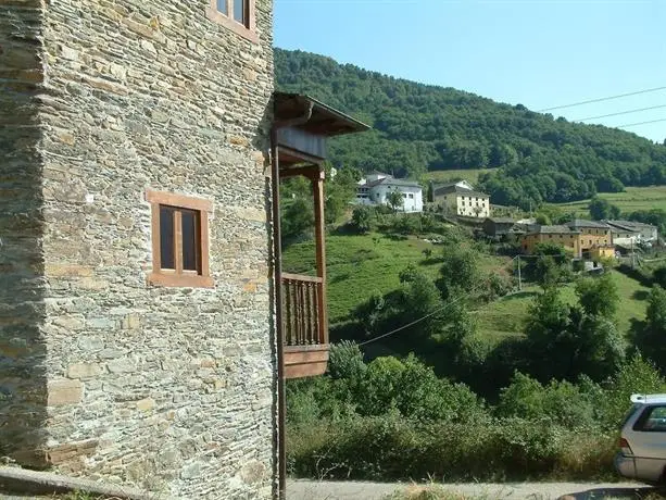 Casa Castillo Cangas del Narcea 